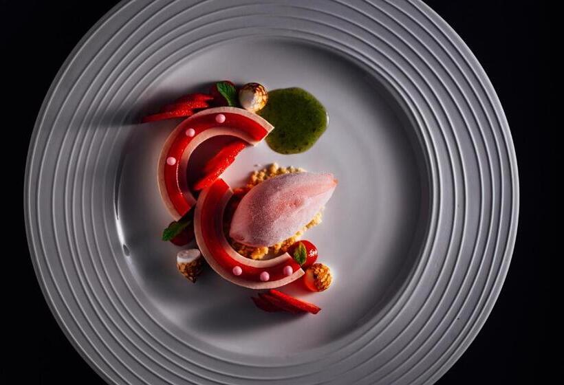 هتل Restaurant Bellevue