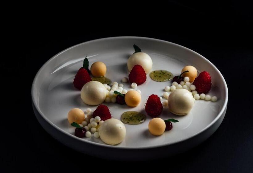 هتل Restaurant Bellevue