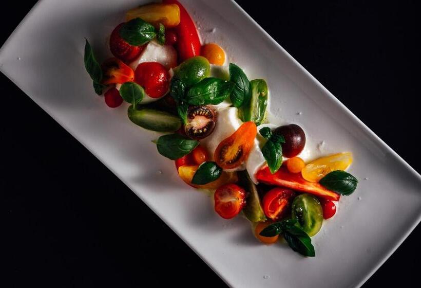 هتل Restaurant Bellevue