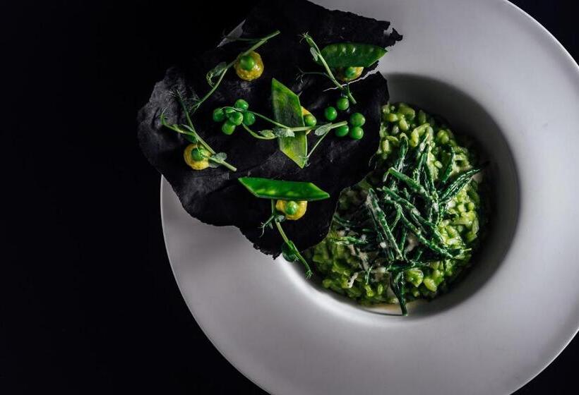 هتل Restaurant Bellevue