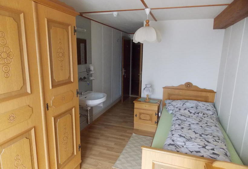 Self  Check  In Hotel Regina Beatenberg