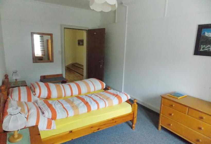 Self  Check  In Hotel Regina Beatenberg