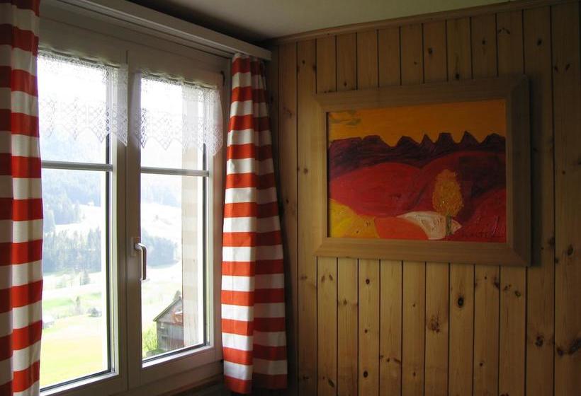 هتل Zimmer & Z Morgä Schönenboden