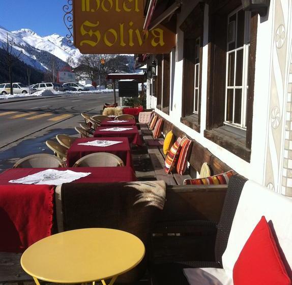 ホテル Soliva