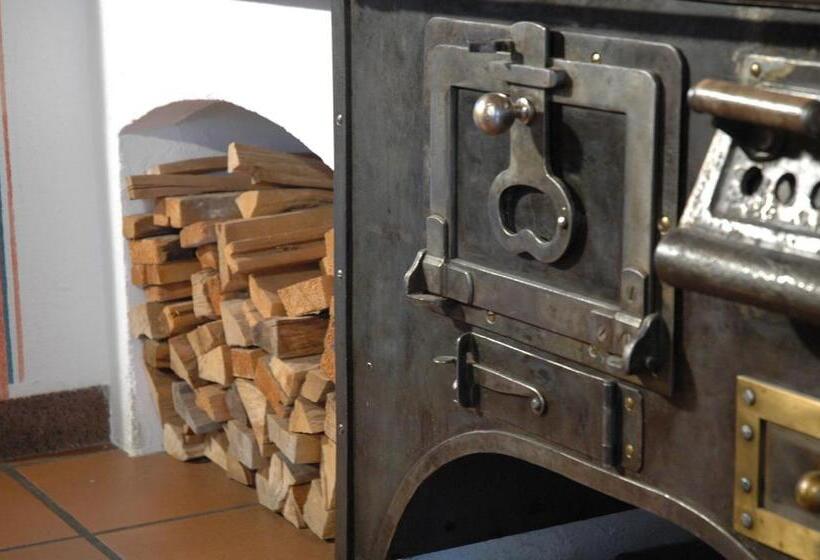 호텔 Spöl Restaurant