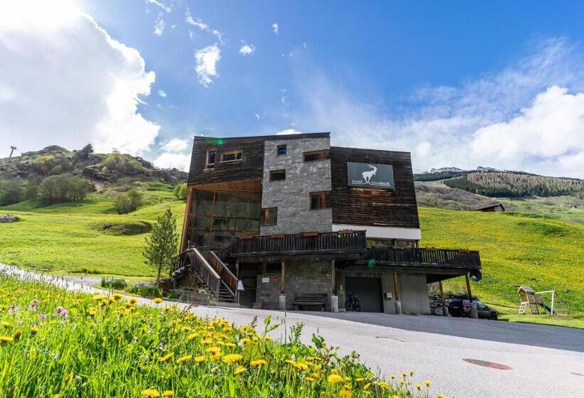 ホテル Steinbock Vals