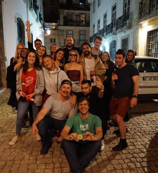 Lost Inn Lisbon Hostel