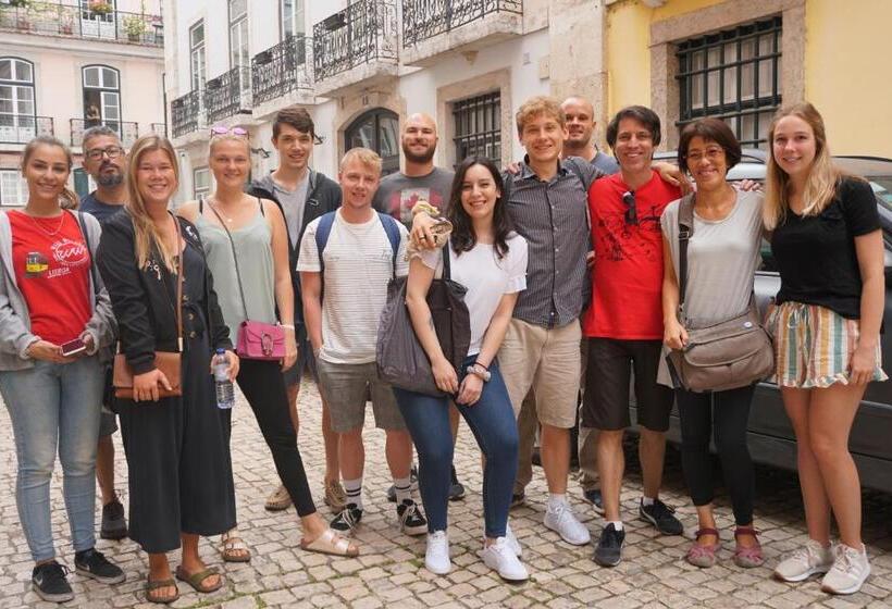 Lost Inn Lisbon Hostel