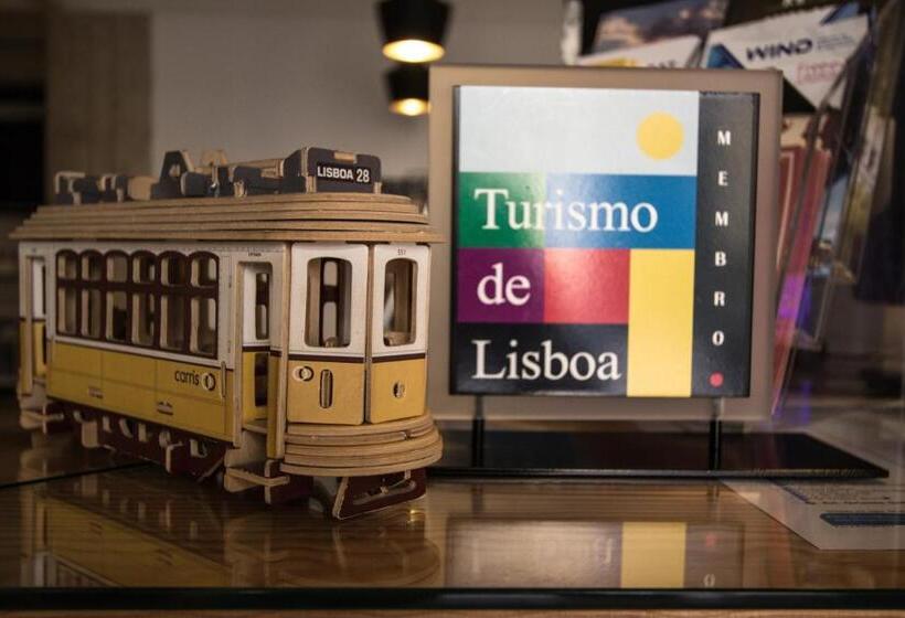 Lost Inn Lisbon Hostel