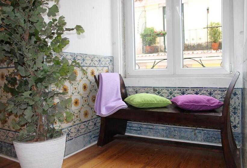 Lost Inn Lisbon Hostel