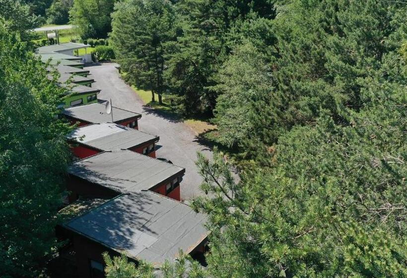 Motel Hôtel Inter Alp à St Maurice