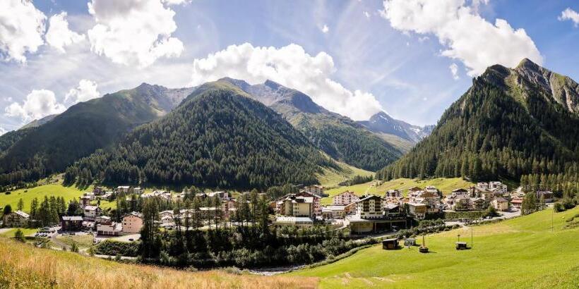 Wellnesshotel Engadin
