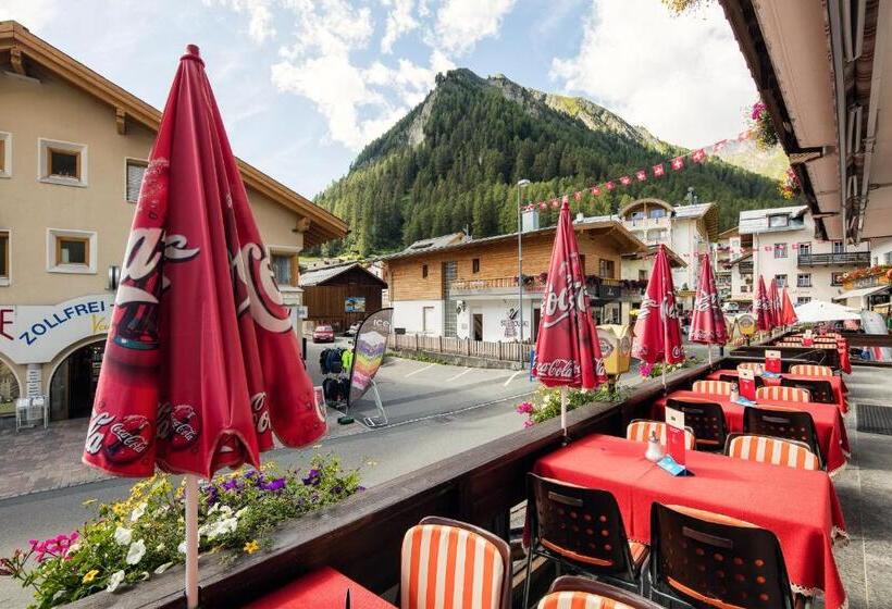 Wellnesshotel Engadin