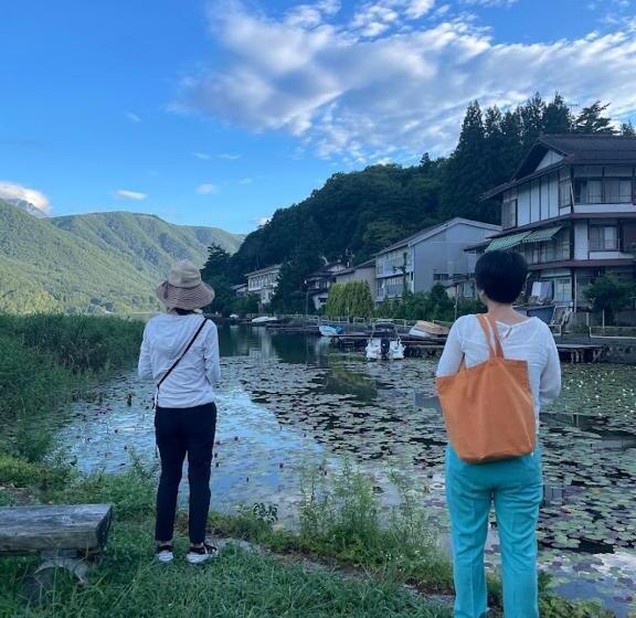 هاستل 北アルプス麓のゲストハウス林屋 203