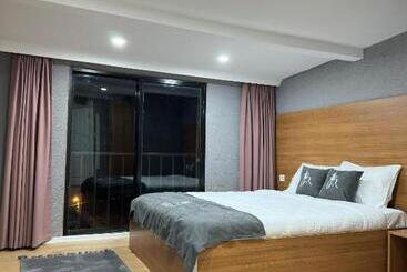 هتل Bungaport Luxury Bungalows&suits