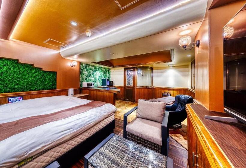 فندق Lotus Ibaraki  Adult Only