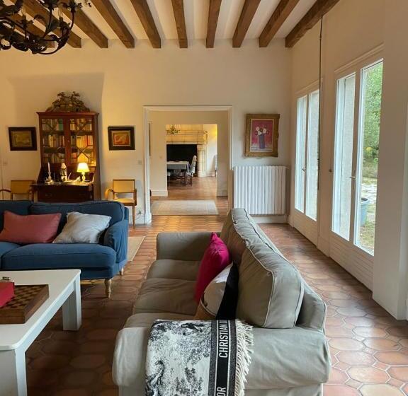 בית מלון כפרי One Suite  Suite With Private Beach, Natural Swimming Pool & Reserve