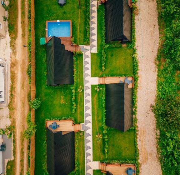 فندق Palm Bungalov