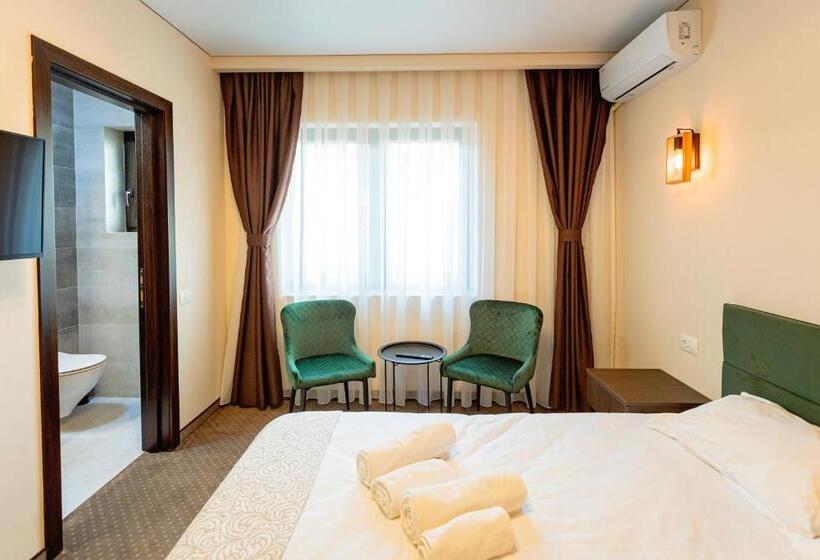Отель Pensiunea Carmel