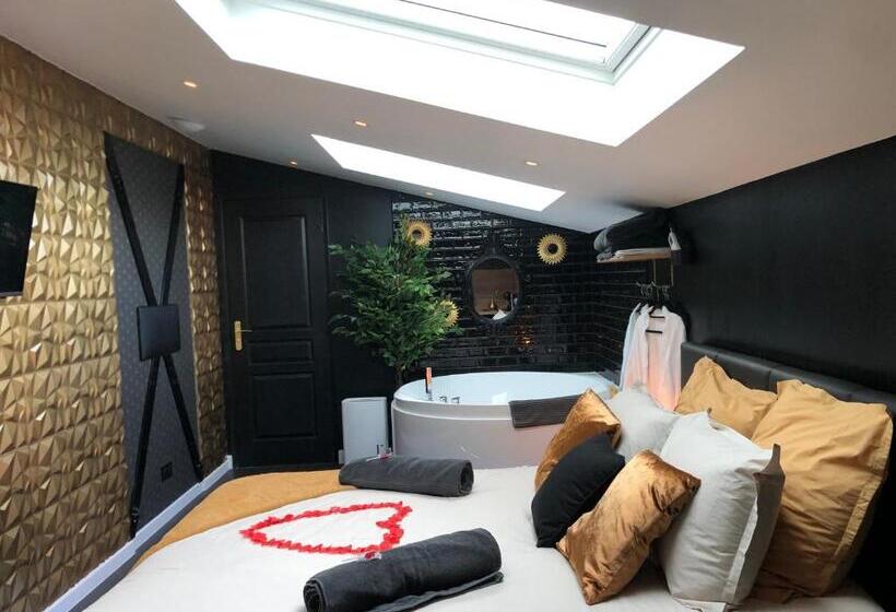 فندق Playroom Et Nuit Insolite