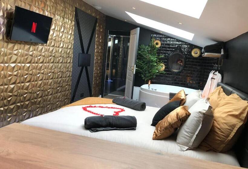 فندق Playroom Et Nuit Insolite