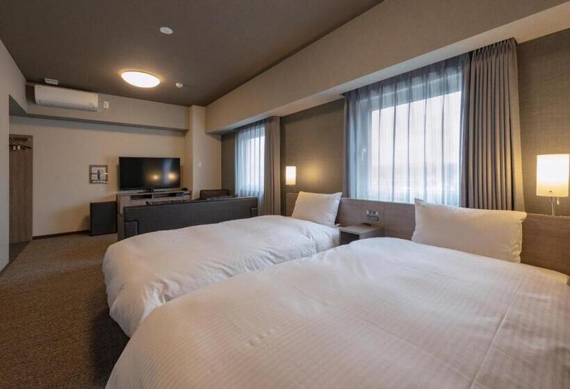 هتل Route Inn Owariseto Ekimae