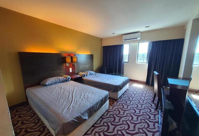 هتل South China Sea Place Suites At Ming Garden, Near Imago, Sutera Avenue Kk