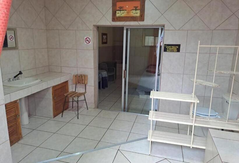 بنسيون Sleep  N Go Guesthouse