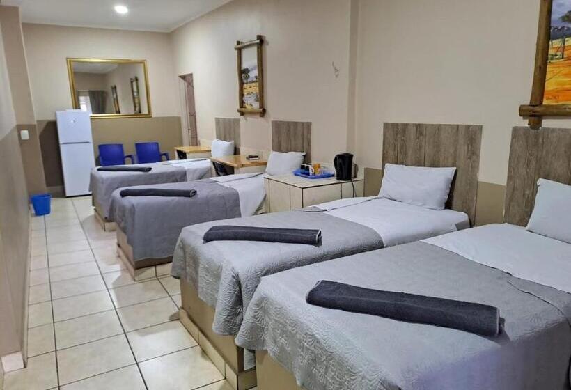 بنسيون Sleep  N Go Guesthouse