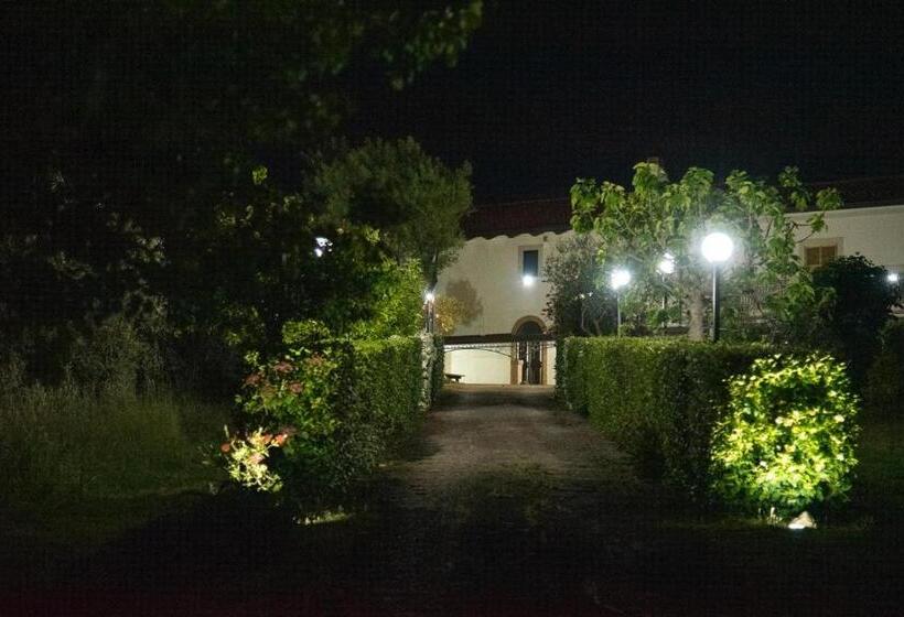 تختخواب و صبحانه Sentiero Degli Ulivi Mascia