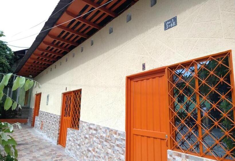 호텔 La Posada Del Coyote