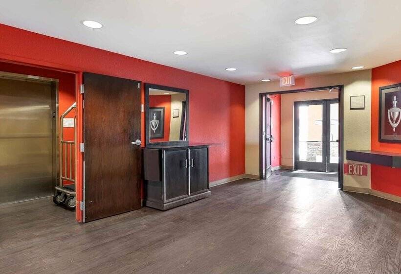 בית מלון כפרי Relax Suites Extended Stay   La Mirada