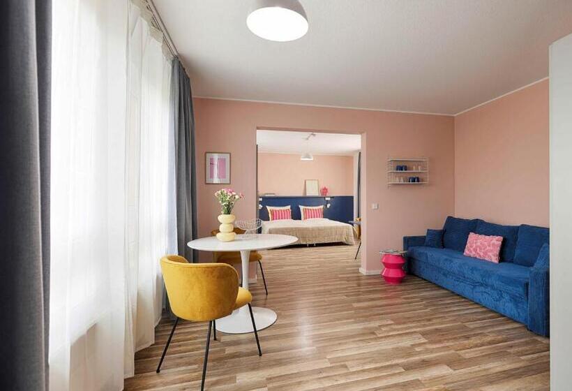 Maxaparthotel By Homekeepers