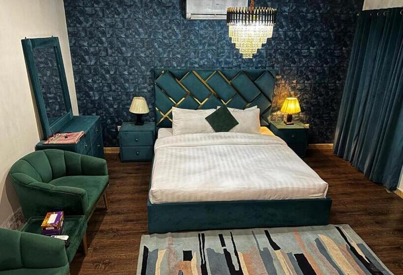 پانسیون De Shalimar Guest House