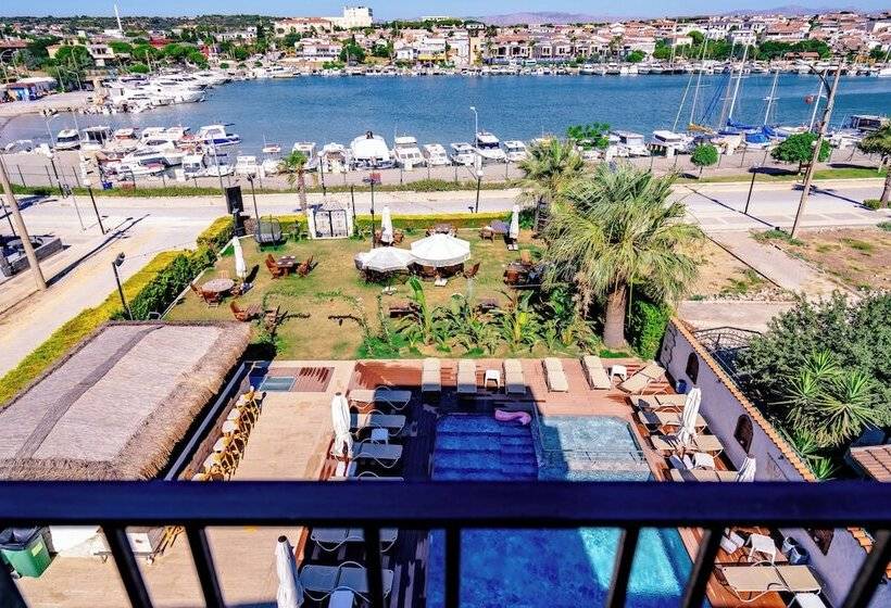 تختخواب و صبحانه Sun Paradise