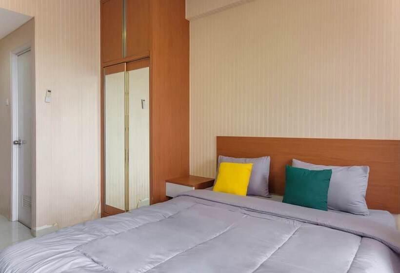 پانسیون Kamala By Twospaces Studio Akasa Apartment