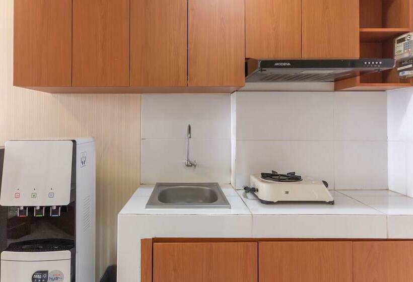 پانسیون Kamala By Twospaces Studio Akasa Apartment