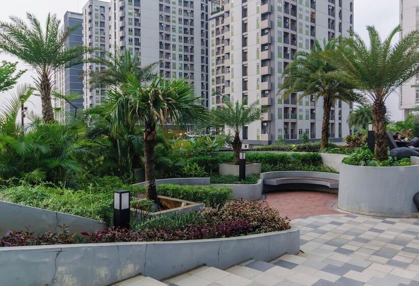 پانسیون Kamala By Twospaces Studio Akasa Apartment