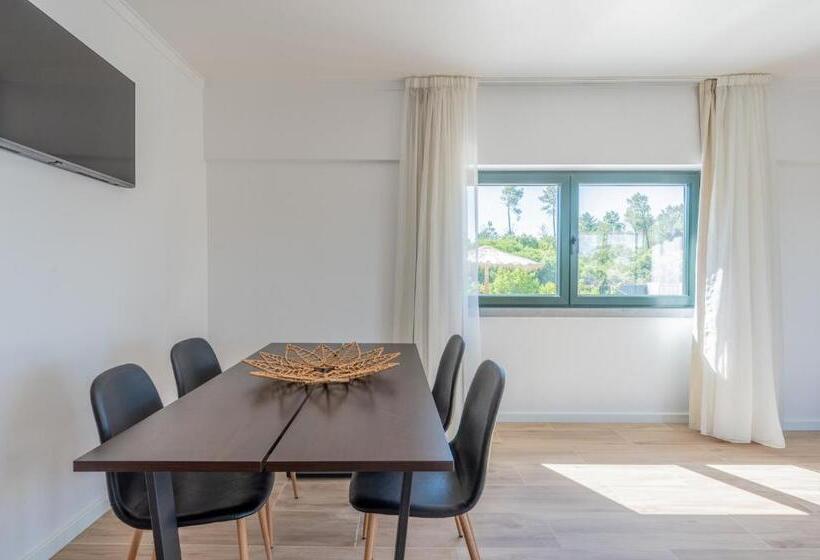 펜션 Casa Das Vinhas