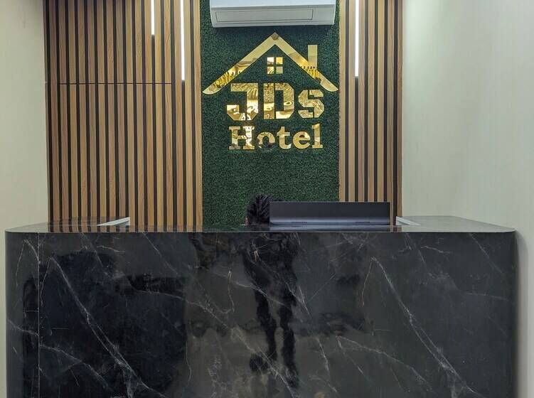 Отель Jds