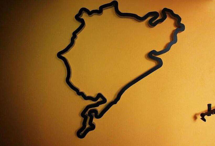 ペンション Haus Claudia