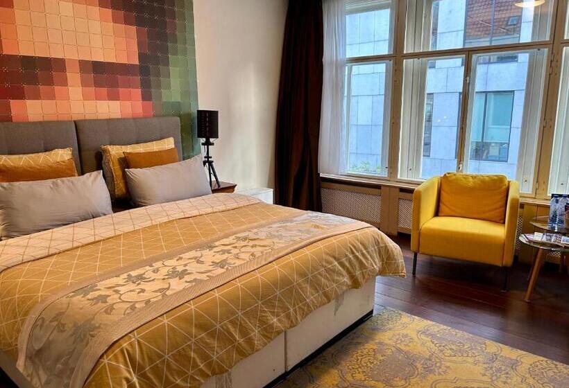 مبيت وإفطار Amsterdam 4 Holiday Guestrooms