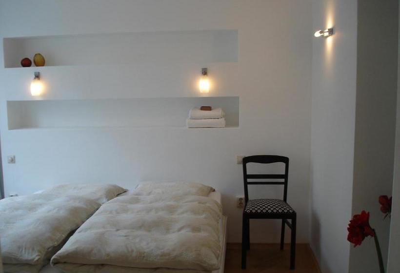 مبيت وإفطار Bed In Amsterdam