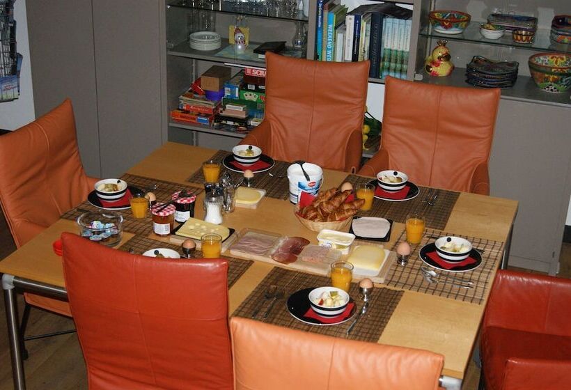 צימר Bed&breakfast Maasland