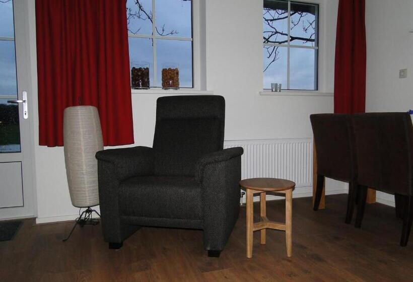 تختخواب و صبحانه Boerderij De Spijken