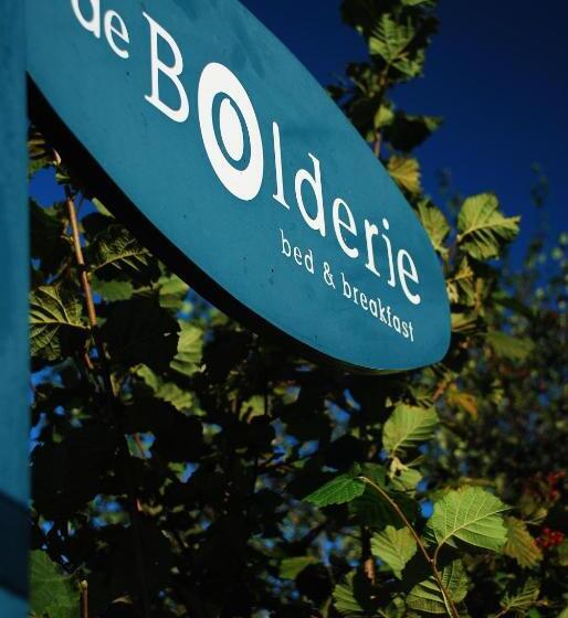 تختخواب و صبحانه De Bolderie