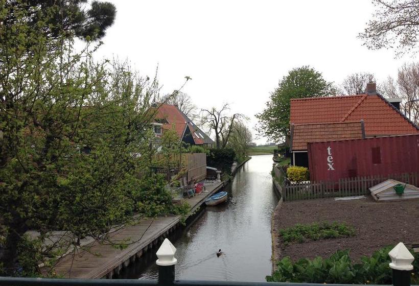 مبيت وإفطار De Rede