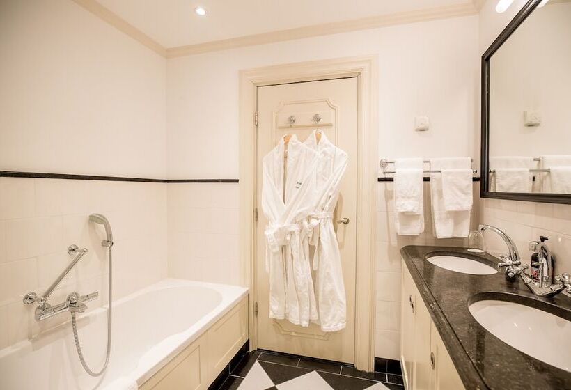 ベッドアンドブレックファースト Kasteel De Wittenburg