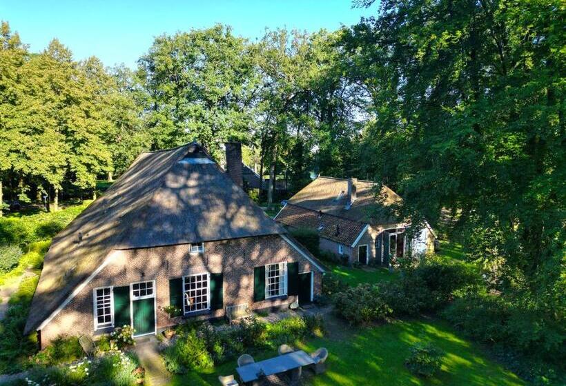 تختخواب و صبحانه Landgoedhoeve Vosbergen