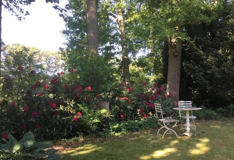 تختخواب و صبحانه Landgoedhoeve Vosbergen